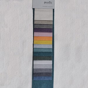 Käyrä hamppu puuvilla hamppu kangas BNT1863